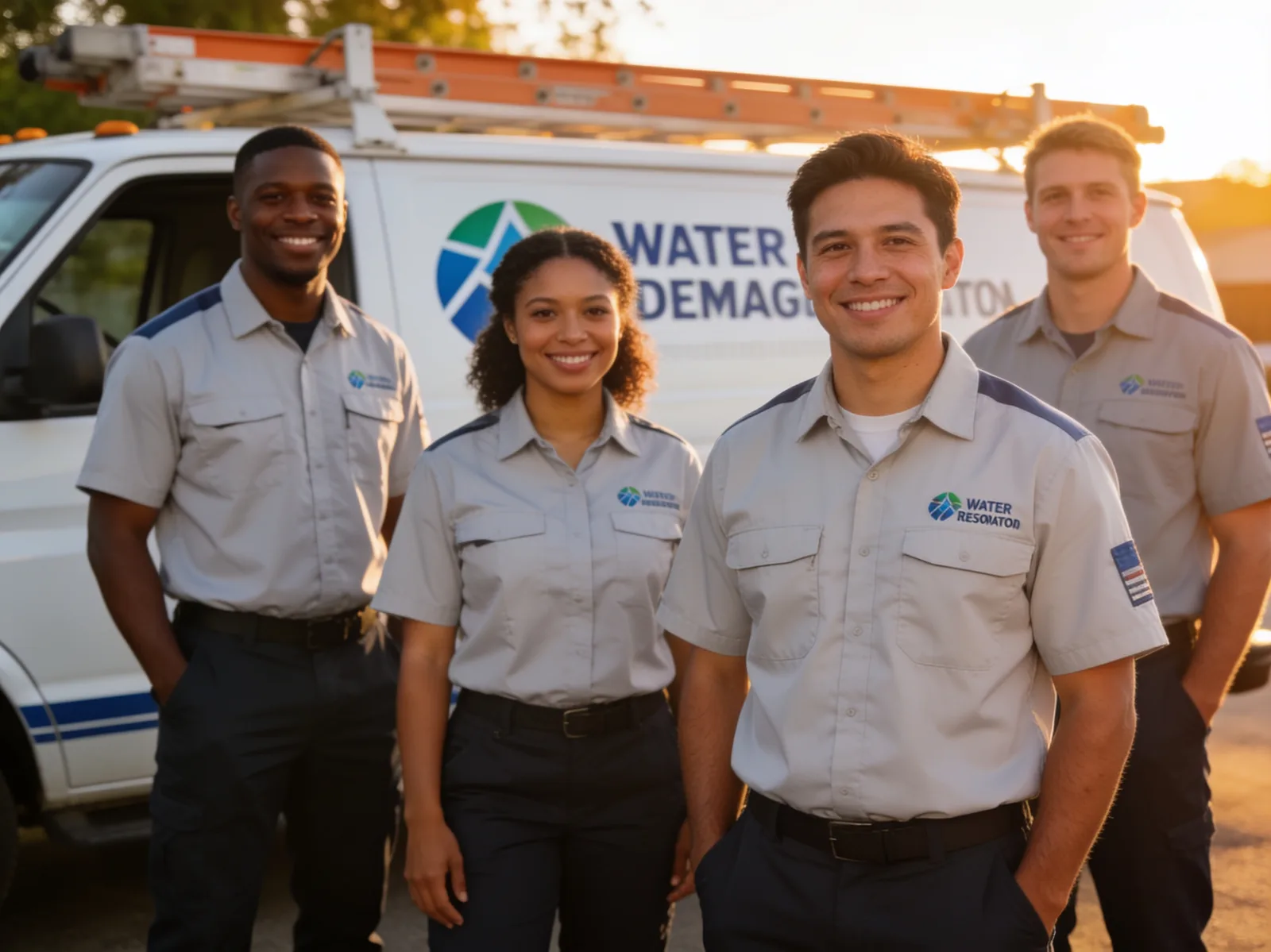 Water Damage Restoration company in Vincent, AL
